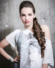 Прически с косами