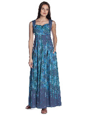 Платье в стиле ампир