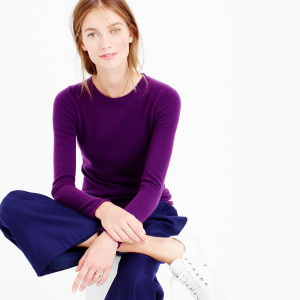 Фиолетовый цвет: чувственный и роскошный 