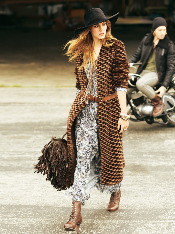 Стиль бохо в одежде