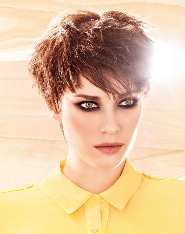 Короткие прически