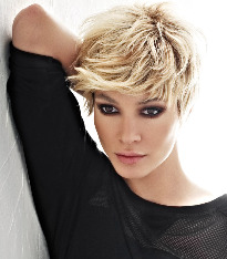 Короткие прически