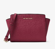 Selma Medium Saffiano Michel Kors 