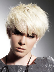 Короткие прически