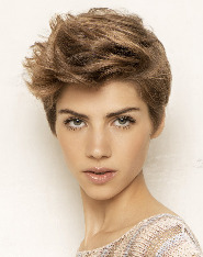 Короткие прически