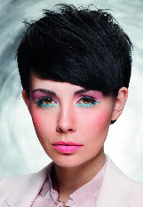 Стрижка короткий боб