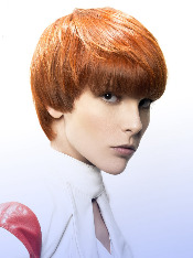 Стрижка короткий боб