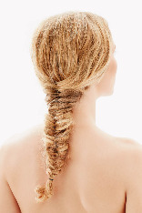 Прически с косами