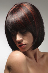 Стрижка боб каре