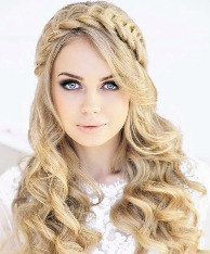 Прически с косами