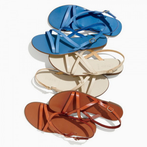 Сандалии – украшение для Ваших ног!