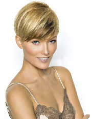 Стрижка короткий боб