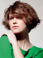 Короткие прически