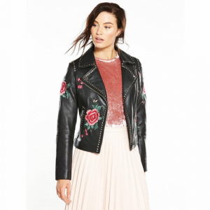 Косуха: 20 модных вариантов на осень 2017