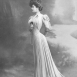 Плиссированное платье, Жанна Пакен, 1908 год