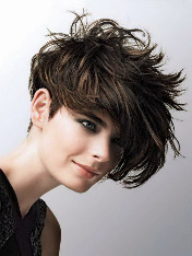 Прически 2018