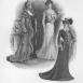 Гофре. Журнал Vogue, 1900-е