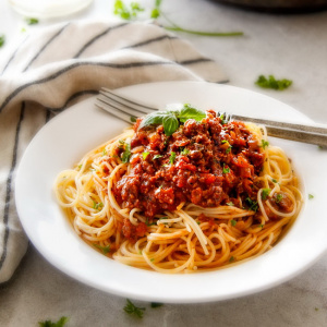 Рецепты соусов - итальянская классика