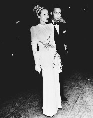 Марлен Дитрих и Эрик Мария Ремарк 1939 год