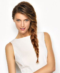 Прически с косами