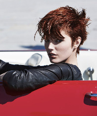 Короткие прически