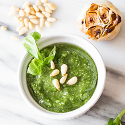Соус Песто - классический рецепт