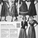 Клетка виши. Журнал мод, 1949 год