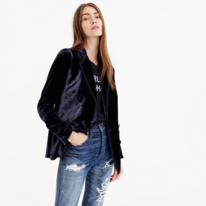 Модная осень 2017. Бархатный сезон