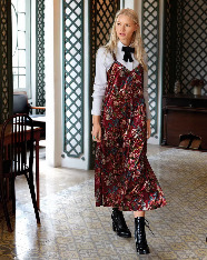 Богемный стиль в одежде