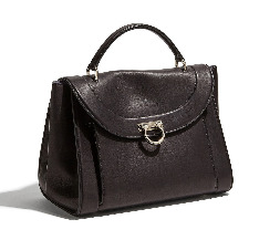 Сумка Sophia была создана Сальваторе Феррагамо, как дань уважения и восхищения постоянной клиентке, талантливой актрисе и иконе итальянского стиля, Софи Лорен. Интересно, что сама Софи Лорен, в честь которой была создана и названа эта сумка, совсем не впечатлилась ее дизайном, никогда ее не рекламировала и не носила в обычной жизни. Зато столь практичная и в то же время женственная модель стала любимой миллионами женщин.