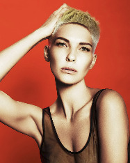 Модные короткие стрижки 2018