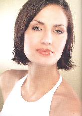 Идеальный вариант, когда деловой макияж смотрится естественным.