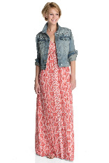 Стиль ампир в одежде