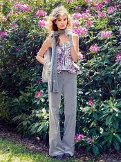 Романтический стиль в одежде