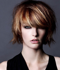 Прически 2018