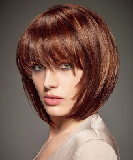 Стрижка боб каре