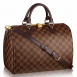 Louis Vuitton сумка Speedy bag, ткань Damierl