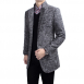 Мужской твидовый пиджак