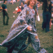 Хиппи, музыкальный фестиваль Вудсток 1969 год