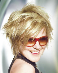 Короткие прически