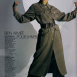 Стиль милитари, Журнал Elle, 1989 г.