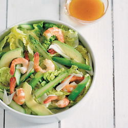 Легкие салаты