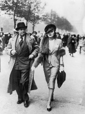 Стиль Марлен Дитрих