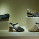 Обувь на танкетке Сальваторе Феррагамо, музей Salvatore Ferragamo, Флоренция