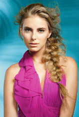 Прически с косами