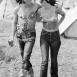 Хиппи, музыкальный фестиваль Вудсток 1969 год