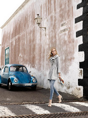 Романтический стиль в одежде