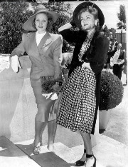 Стиль Марлен Дитрих