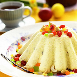 Творожная пасха