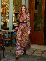 Стиль бохо в одежде